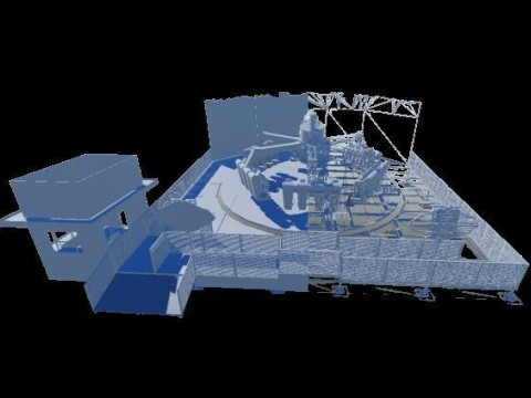 KMG - Robotix Modelo de Impressão 3D