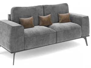 RIOSOFDivanModello Modello 3D