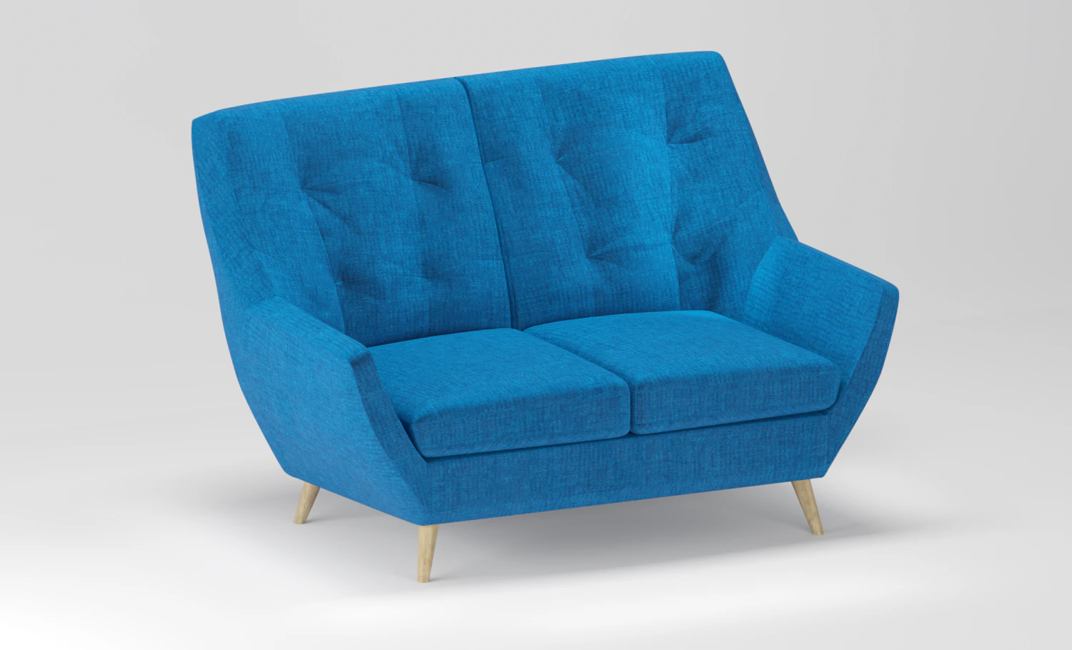 DivanNova 3D Model .c4d .max .obj .3ds .fbx .stl .blend
