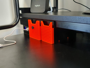 IKEA Fredde drawers Modèle 3D