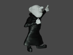 Gargamenlos pitufos 3D Print Model