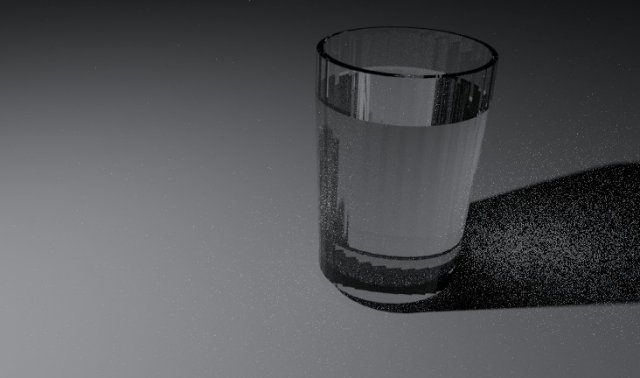 Glass 3D Model .c4d .max .obj .3ds .fbx .stl .blend 