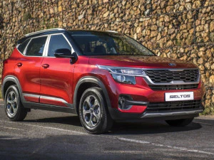 Kia seltos Modelo 3D