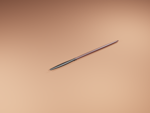 Draco malfoys wand 3D 模型