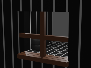 Garage Room 3Dモデル