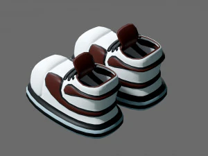 Sneakers 3D Model