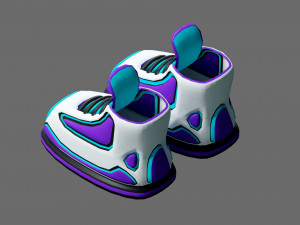 Sneakers Modelo 3D