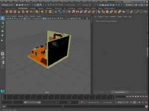 Witchs house 3D Модель