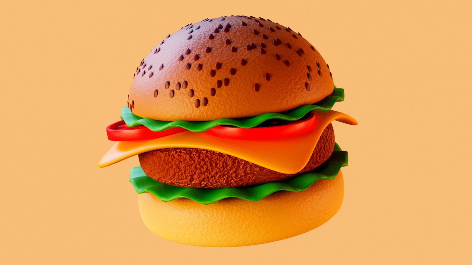 Free STL file Hamburger Smasher Tool 🍔・3D printing design to download・Cults