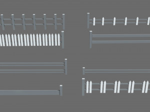 Props for the city Modelo 3D