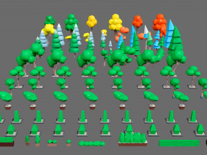 Props for the city Modelo 3D