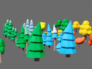 Props for the city 3D Model