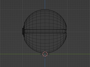 Standard pokeball from anime Pokemon 3Dモデル