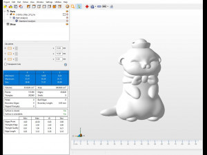 Otter 3D प्रिंट मॉडल