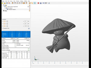 Unhappy mushroom 3Dプリントモデル