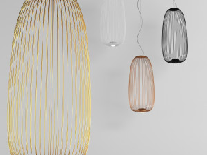 FOSCARINI SPOKES 3D 모델