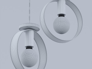 Handelier Artisan 3D Model