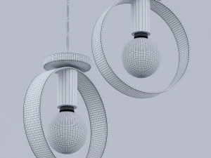 Handelier Artisan 3D Model