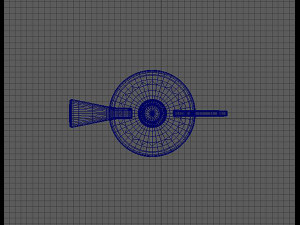 Fire Extinguisher symbol 3D 모델