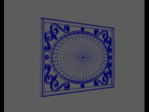 Vintage Signage 3D मॉडल