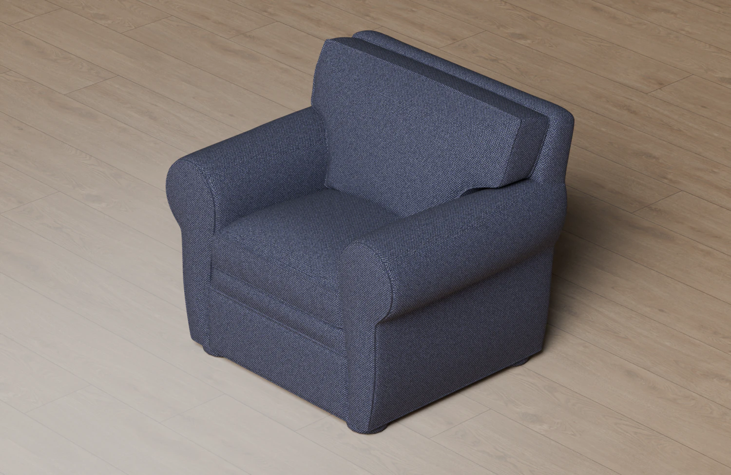 Sofa 2 - material texture 3D Model .c4d .max .obj .3ds .fbx .stl .blend 