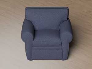 Sofa 2 - material texture Modelo 3D