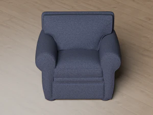 Sofa 2 - material texture 3D Model