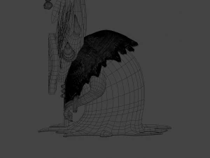 Cham&aacute;n Modelo 3D