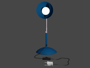 Speaker 3D Model