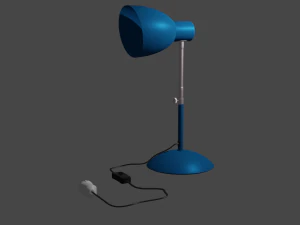 Speaker 3D Model