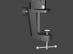 Fifine T669 Condenser Microphone 3D Model