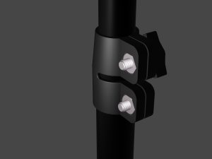 Ring lamp 3D मॉडल