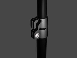 Ring lamp 3D Model