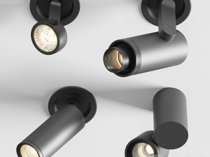 Chandelier 3Dモデル