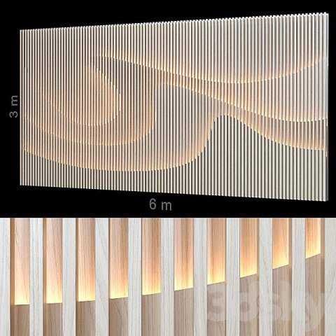 Decor 3D Model .c4d .max .obj .3ds .fbx .stl .blend 