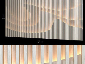 Декор 3D Модель