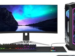 Computer 3Dモデル