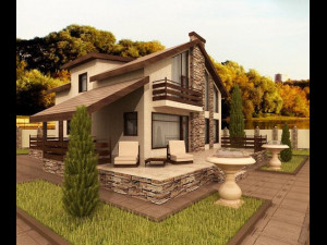Home 3Dモデル