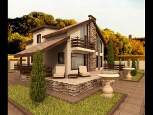 Hogar Modelo 3D