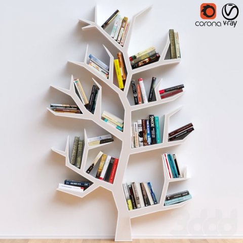 Book Modèle 3D .c4d .max .obj .3ds .fbx .stl .blend 