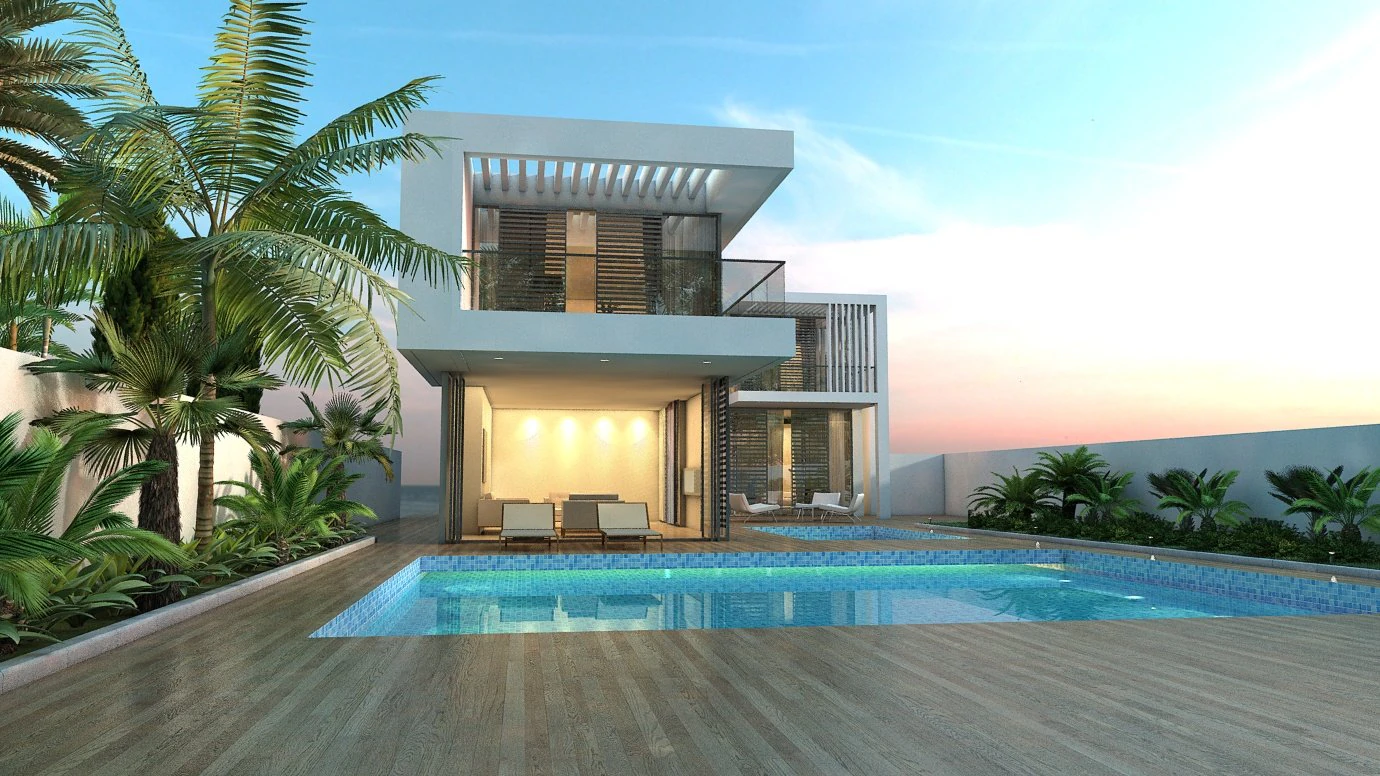 Home 3D Model .c4d .max .obj .3ds .fbx .stl .blend