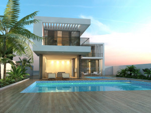 Home 3Dモデル