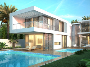 Home Model 3D