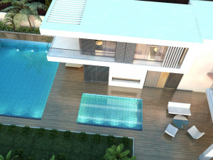 Home Model 3D