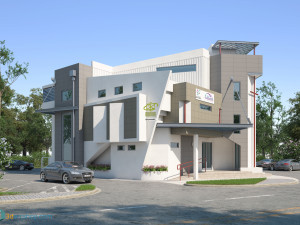 Home 3Dモデル