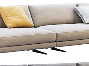 Sofa Modello 3D