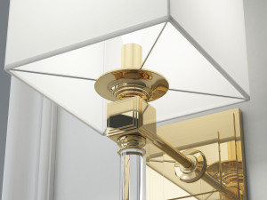 Lamp 3D Модель