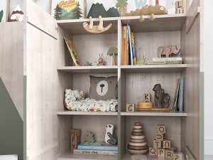 Decor Setfor Childrens Rooms Modèle 3D