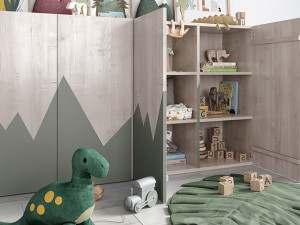 Decor Setfor Childrens Rooms Modèle 3D