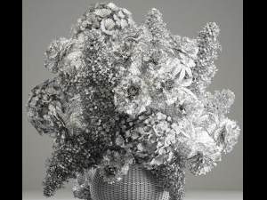 Bouquet Modèle 3D